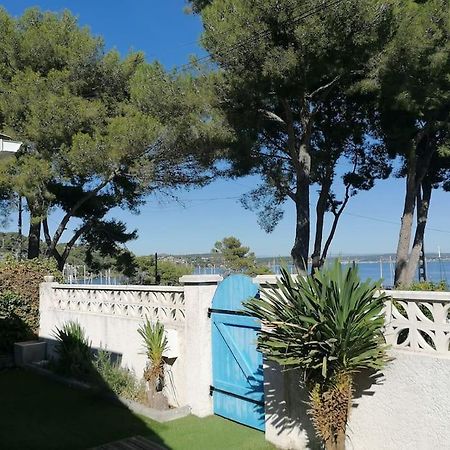 Maison T3 Avec Vue Au Bord De L'Etang 伊斯特尔 外观 照片