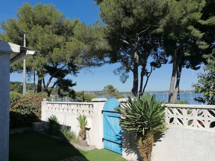 Maison T3 Avec Vue Au Bord De L'Etang 伊斯特尔 外观 照片