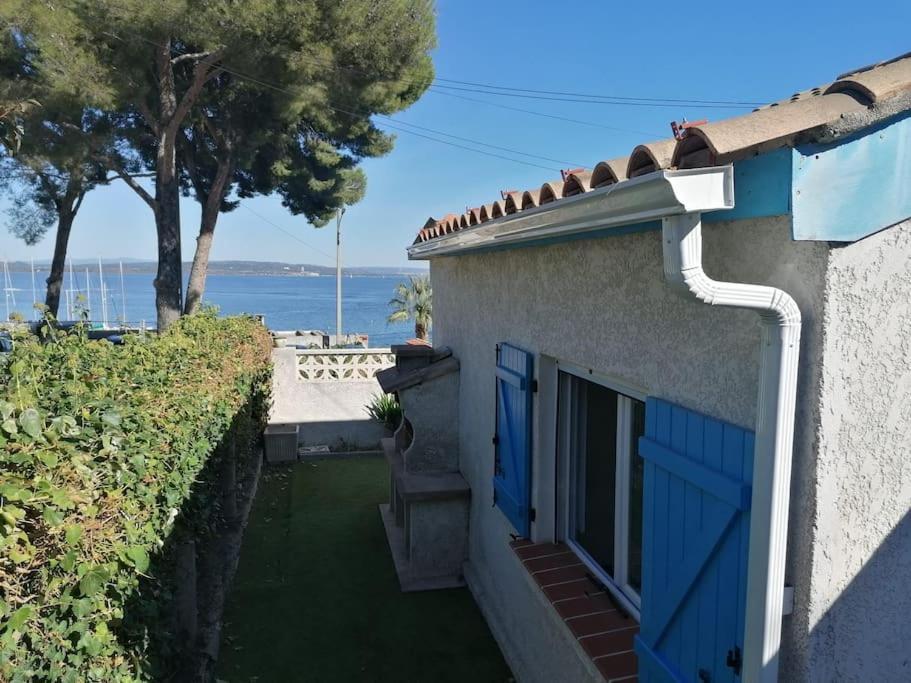Maison T3 Avec Vue Au Bord De L'Etang 伊斯特尔 外观 照片
